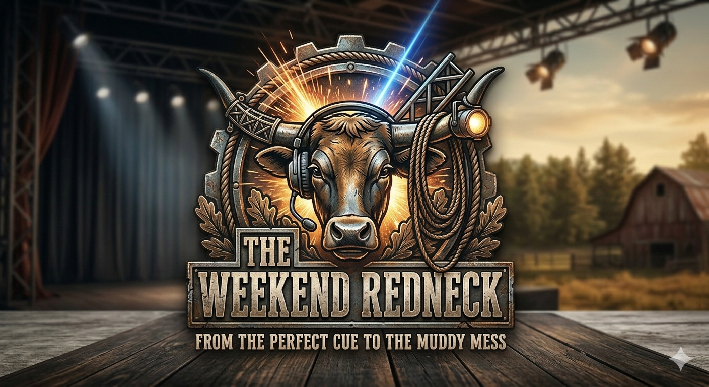 Weekend Redneck Logo